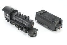 Load image into Gallery viewer, HO Brass Gem Models PRR - Pennsylvania Railroad F-3 2-6-0 Custom Painted No. 2063 w/TCS WOW! Sound