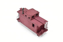 Load image into Gallery viewer, HOn3 Brass PFM - United D&RGW - Denver & Rio Grande Western Short Caboose CP Not Lettered NO BOX