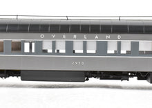 Load image into Gallery viewer, HO Brass TCY - The Coach Yard SP - Southern Pacific Harriman Lounge 77L Pro-Painted TTG "Overland" #2930