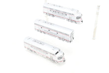 Load image into Gallery viewer, HO Brass CIL - Challenger Imports CB&Q - Burlington Route EMD F3A/F3B/F3A Passenger Set FP Nos 9961A, B & C
