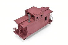 Load image into Gallery viewer, HOn3 Brass PFM - United D&RGW - Denver & Rio Grande Western Short Caboose CP Not Lettered NO BOX