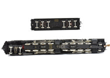 Load image into Gallery viewer, HO Brass PFM - Tenshodo SP - Southern Pacific AC-12 4-8-8-2 Cab Forward Factory Painted No. 4276 1983 Run Crown Model