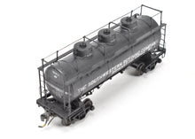 Load image into Gallery viewer, HO Brass W&R - W&R Enterprises Various Roads AC&F 10,000 GAL 3-Dome Tank Car With High Walkway C/P