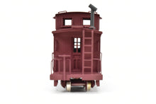 Load image into Gallery viewer, HOn3 Brass PFM - United D&RGW - Denver & Rio Grande Western Short Caboose CP Not Lettered NO BOX
