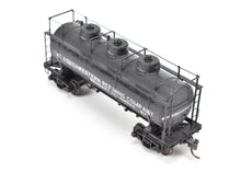 Load image into Gallery viewer, HO Brass W&R - W&R Enterprises Various Roads AC&F 10,000 GAL 3-Dome Tank Car With High Walkway C/P