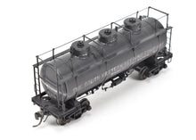 Load image into Gallery viewer, HO Brass W&R - W&R Enterprises Various Roads AC&F 10,000 GAL 3-Dome Tank Car With High Walkway C/P