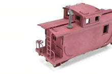 Load image into Gallery viewer, HOn3 Brass PFM - United D&RGW - Denver & Rio Grande Western Short Caboose CP Not Lettered NO BOX