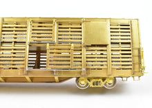 Load image into Gallery viewer, HO Brass OMI - Overland Models, Inc. NP - Northern Pacific 85' Big Pig Palace Stock Car #84300-84321