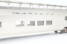Load image into Gallery viewer, HO Brass Soho ATSF - Santa Fe Full Length Dome #506