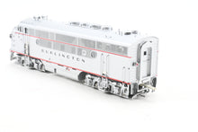 Load image into Gallery viewer, HO Brass CIL - Challenger Imports CB&Q - Burlington Route EMD F3A/F3B/F3A Passenger Set FP Nos 9961A, B & C
