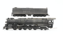 Load image into Gallery viewer, HO Brass PFM - United ATSF - Santa Fe 2-10-4 Custom Painted and Weathered No. 5034