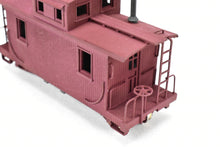 Load image into Gallery viewer, HOn3 Brass PFM - United D&RGW - Denver & Rio Grande Western Short Caboose CP Not Lettered NO BOX