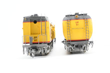 Load image into Gallery viewer, O Brass OMI - Overland Models, Inc. UP - Union Pacific Veranda Turbine Round Tender Pro-Painted No. 61