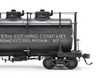 Load image into Gallery viewer, HO Brass W&R - W&R Enterprises Various Roads AC&F 10,000 GAL 3-Dome Tank Car With High Walkway C/P