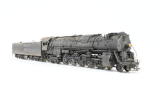 Load image into Gallery viewer, HO Brass PFM - United ATSF - Santa Fe 2-10-4 Custom Painted and Weathered No. 5034