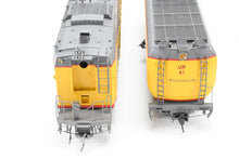 Load image into Gallery viewer, O Brass OMI - Overland Models, Inc. UP - Union Pacific Veranda Turbine Round Tender Pro-Painted No. 61
