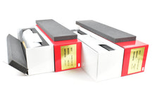 Load image into Gallery viewer, O Brass Key Imports SCL - Atlantic Coast Line EMD E6A/B Set Factory Painted No. 515-A&B