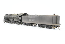 Load image into Gallery viewer, HO Brass PFM - United ATSF - Santa Fe 2-10-4 Custom Painted and Weathered No. 5034