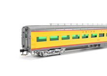 Load image into Gallery viewer, HO Brass Wasatch Model Co. UP - Union Pacific 5000-5006 Cafe-Lounge ACF 1949 C/P #5003