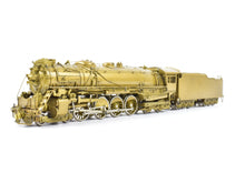Load image into Gallery viewer, HO Brass NJ Custom Brass C&NW - Chicago & North Western Class H-1 4-8-4