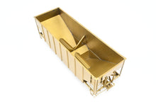 Load image into Gallery viewer, O Brass PSC - Precision Scale Co. WM - Western Maryland 50-Ton Hopper Car - NO TRUCKS
