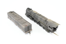 Load image into Gallery viewer, HO Brass PFM - United ATSF - Santa Fe 2-10-4 Custom Painted and Weathered No. 5034