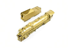 Load image into Gallery viewer, HO Brass NJ Custom Brass C&NW - Chicago & North Western Class H-1 4-8-4