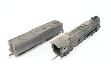 Load image into Gallery viewer, HO Brass PFM - United ATSF - Santa Fe 2-10-4 Custom Painted and Weathered No. 5034