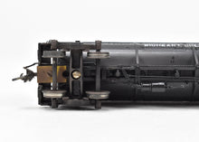 Load image into Gallery viewer, HO Brass W&R - W&R Enterprises Various Roads AC&F 10,000 GAL 3-Dome Tank Car With High Walkway C/P