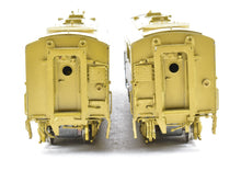 Load image into Gallery viewer, HO Brass CON OMI - Overland Models, Inc. UP - Union Pacific GE Experimental UM-20 A/B Set