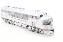 Load image into Gallery viewer, HO Brass CIL - Challenger Imports CB&Q - Burlington Route EMD F3A/F3B/F3A Passenger Set FP Nos 9961A, B & C