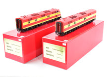 Load image into Gallery viewer, O Brass Key Imports FEC - Florida East Coast EMD E6A/B Set Factory Painted No. 1005-A&B