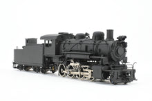 Load image into Gallery viewer, HO Bass Nickel Plate Products D&RGW - Denver & Rio Grande Western C-48 2-8-0 Painted Unlettered