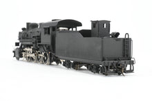 Load image into Gallery viewer, HO Bass Nickel Plate Products D&RGW - Denver & Rio Grande Western C-48 2-8-0 Painted Unlettered
