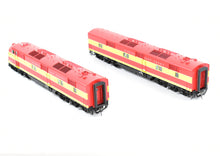 Load image into Gallery viewer, O Brass Key Imports FEC - Florida East Coast EMD E6A/B Set Factory Painted No. 1005-A&B