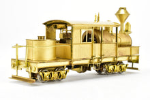Load image into Gallery viewer, HOn3 Brass Westside Model Co. Various Logging Class "A" Climax Horizontal Boiler