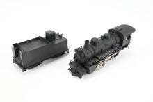Load image into Gallery viewer, HO Bass Nickel Plate Products D&RGW - Denver & Rio Grande Western C-48 2-8-0 Painted Unlettered