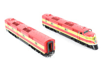 Load image into Gallery viewer, O Brass Key Imports FEC - Florida East Coast EMD E6A/B Set Factory Painted No. 1005-A&B