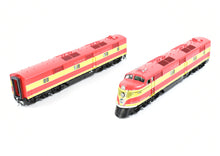 Load image into Gallery viewer, O Brass Key Imports FEC - Florida East Coast EMD E6A/B Set Factory Painted No. 1005-A&B