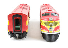 Load image into Gallery viewer, O Brass Key Imports FEC - Florida East Coast EMD E6A/B Set Factory Painted No. 1005-A&B