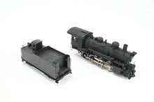 Load image into Gallery viewer, HO Bass Nickel Plate Products D&RGW - Denver & Rio Grande Western C-48 2-8-0 Painted Unlettered