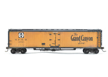 Load image into Gallery viewer, HO Brass OMI - Overland Models, Inc. ATSF - Santa Fe SFRD Rr-10 Class 50' Ice Bunker Wood Refrigerator Car C/P and Weathered