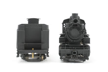 Load image into Gallery viewer, HO Bass Nickel Plate Products D&RGW - Denver & Rio Grande Western C-48 2-8-0 Painted Unlettered