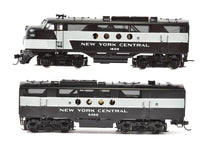 Load image into Gallery viewer, HO Brass Hallmark Models NYC - New York Central EMD FT A/B Set Dual Powered C/P
