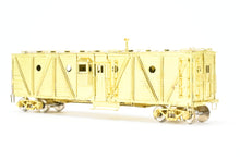 Load image into Gallery viewer, HO Brass OMI - Overland Models, Inc. PRR - Pennsylvania Railroad NX23 Wood Cabin Car Caboose