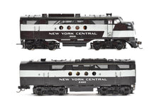 Load image into Gallery viewer, HO Brass Hallmark Models NYC - New York Central EMD FT A/B Set Dual Powered C/P
