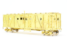 Load image into Gallery viewer, HO Brass OMI - Overland Models, Inc. PRR - Pennsylvania Railroad NX23 Wood Cabin Car Caboose