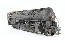 Load image into Gallery viewer, HO Brass PFM - United ATSF - Santa Fe 2-10-4 Custom Painted and Weathered No. 5034