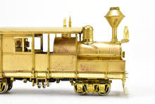 Load image into Gallery viewer, HOn3 Brass Westside Model Co. Various Logging Class "A" Climax Horizontal Boiler