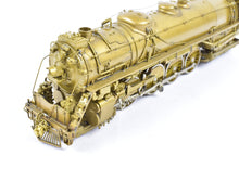 Load image into Gallery viewer, HO Brass NJ Custom Brass C&NW - Chicago & North Western Class H-1 4-8-4